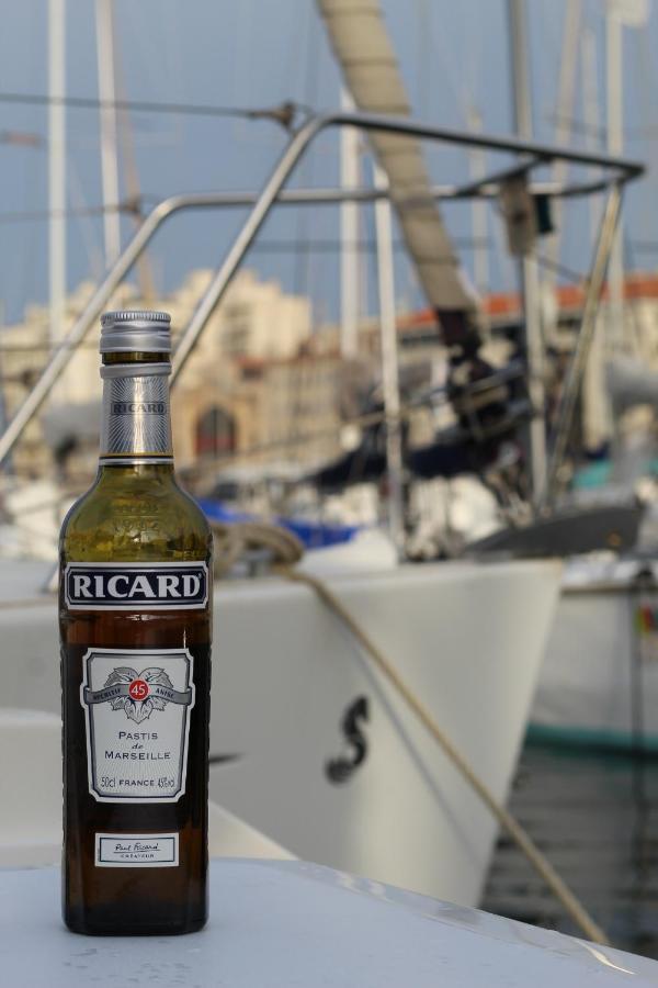 マルセイユCocon Chic Du Vieux Port - Climアパートメント エクステリア 写真